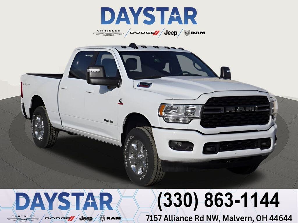 2024 Ram 2500