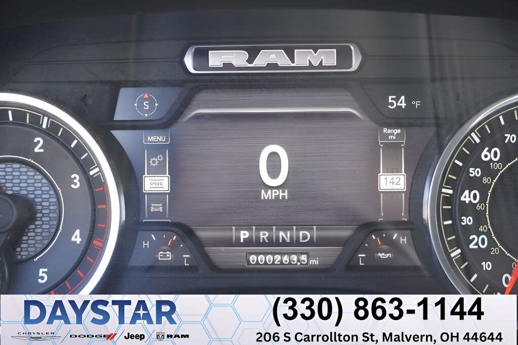 2024 Ram 2500