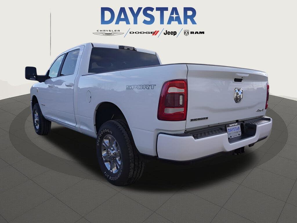 2024 Ram 2500