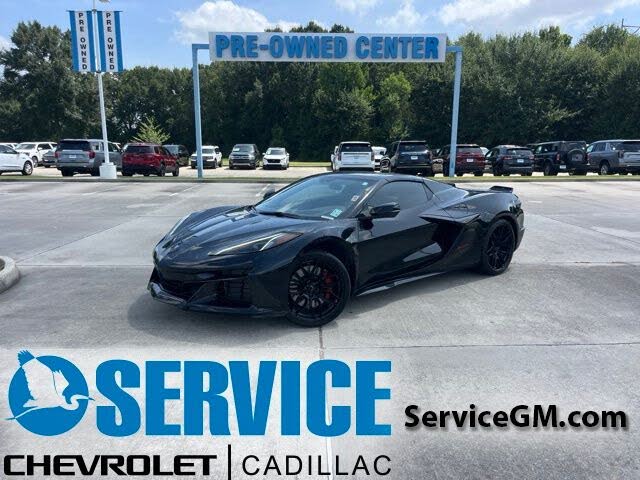 2023 Chevrolet Corvette Z06 for sale in Lafayette, LA