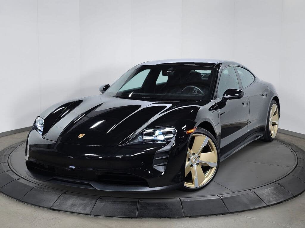 2024 Porsche Taycan Base for sale in San Diego, CA