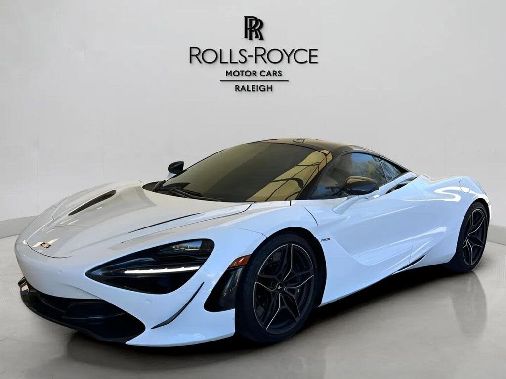 2018 McLaren 720S Performance for sale in Raleigh, NC