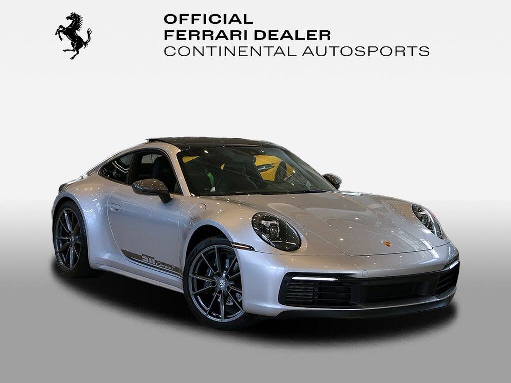 2023 Porsche 911 deal in Hinsdale, IL