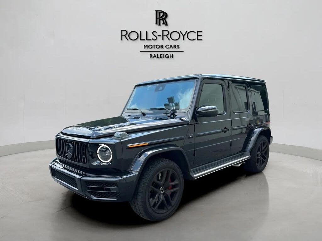 2022 Mercedes-Benz G-Class AMG G 63 for sale in Raleigh, NC