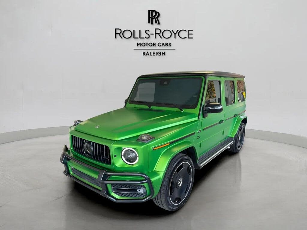 2022 Mercedes-Benz G-Class AMG G 63 for sale in Raleigh, NC