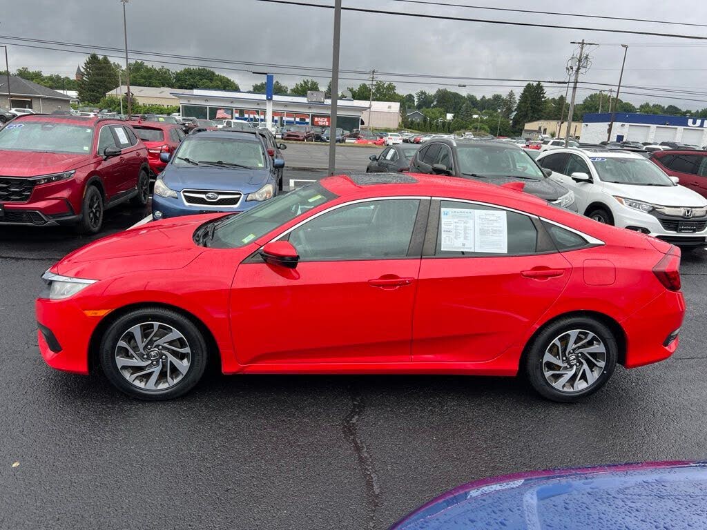 2018 Honda Civic