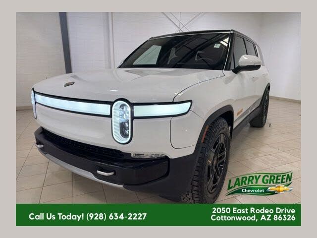 2023 Rivian R1S deal in Cottonwood, AZ