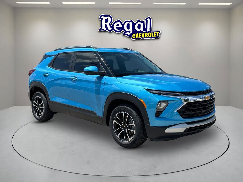 2026 Chevrolet Trailblazer