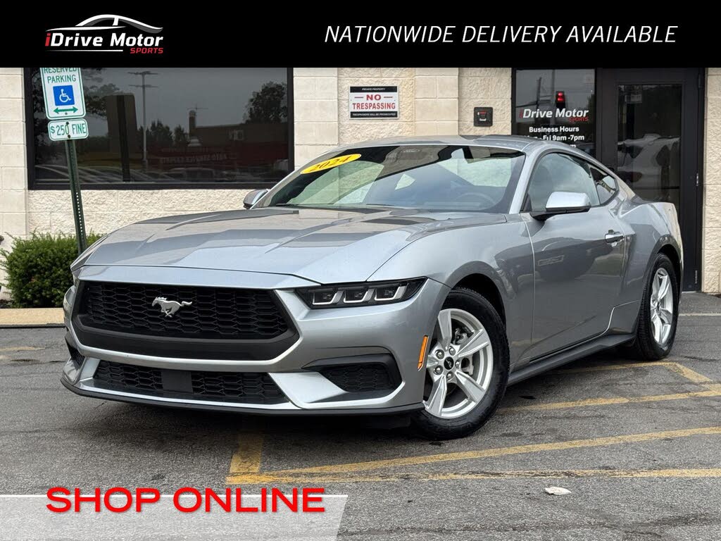 2024 Ford Mustang EcoBoost for sale in Berwyn, IL