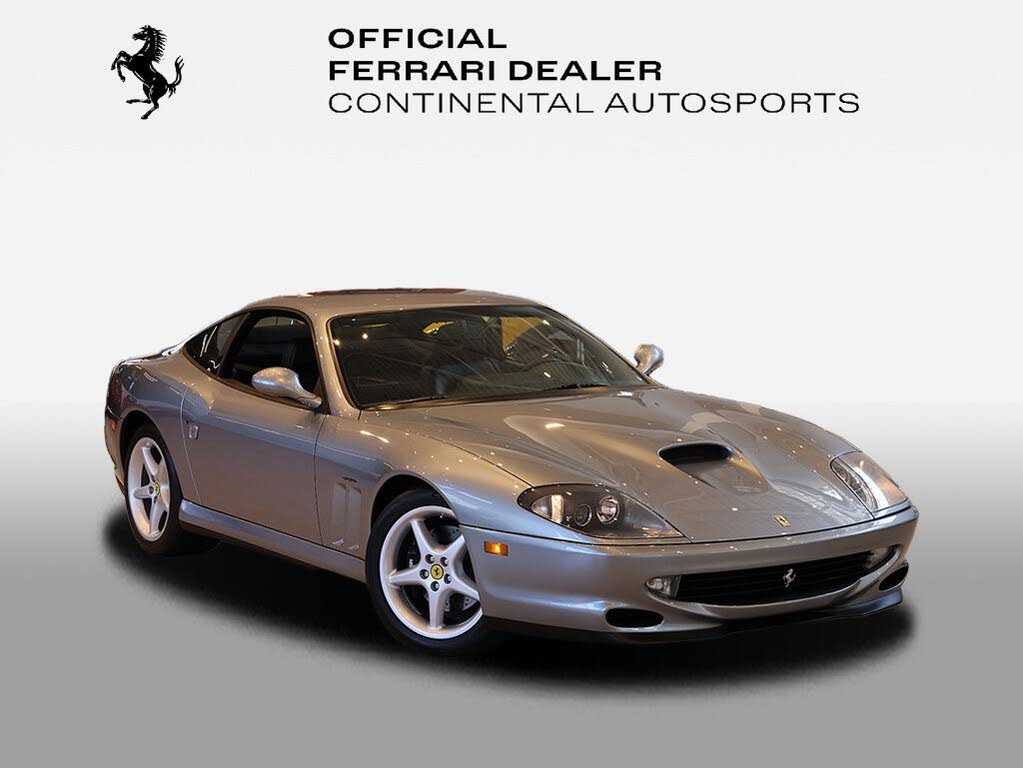 1999 Ferrari 550 Maranello for sale in Hinsdale, IL