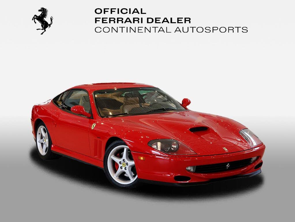 2000 Ferrari 550 Maranello for sale in Hinsdale, IL