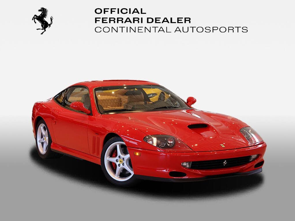 Ferrari 550