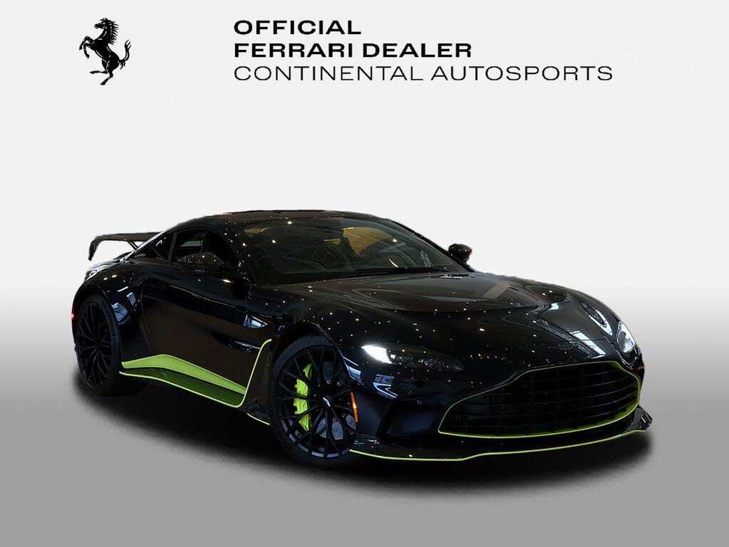 2023 Aston Martin Vantage V12 for sale in Hinsdale, IL