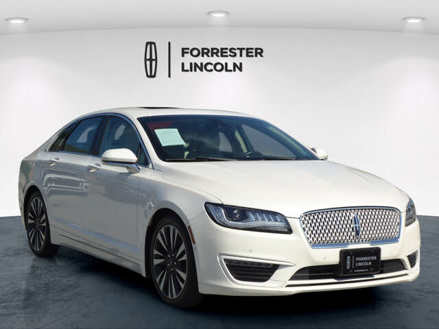 2020 Lincoln Mkz