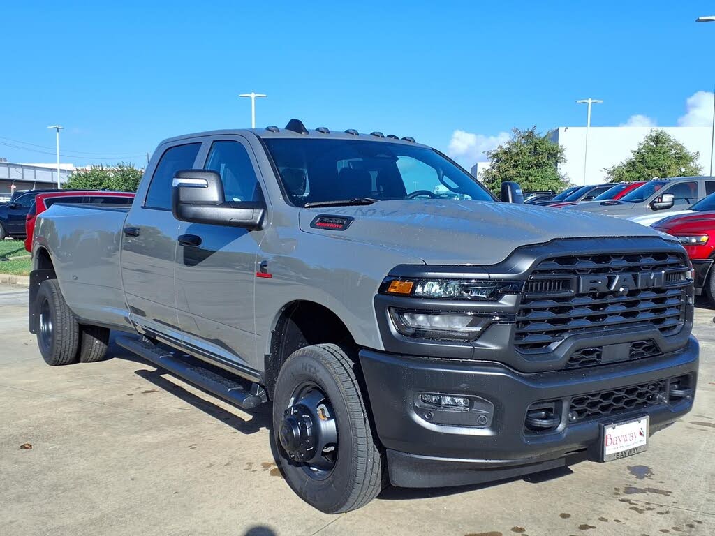 2026 Ram 3500