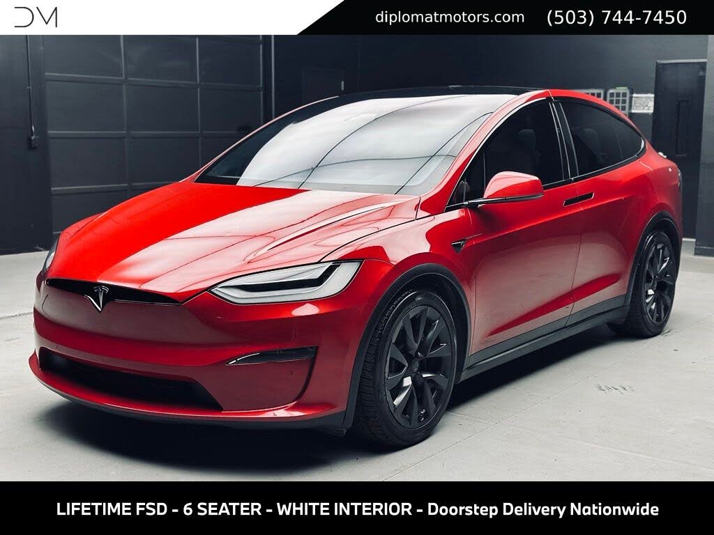 2022 Tesla Model X Plaid for sale in Troutdale, OR