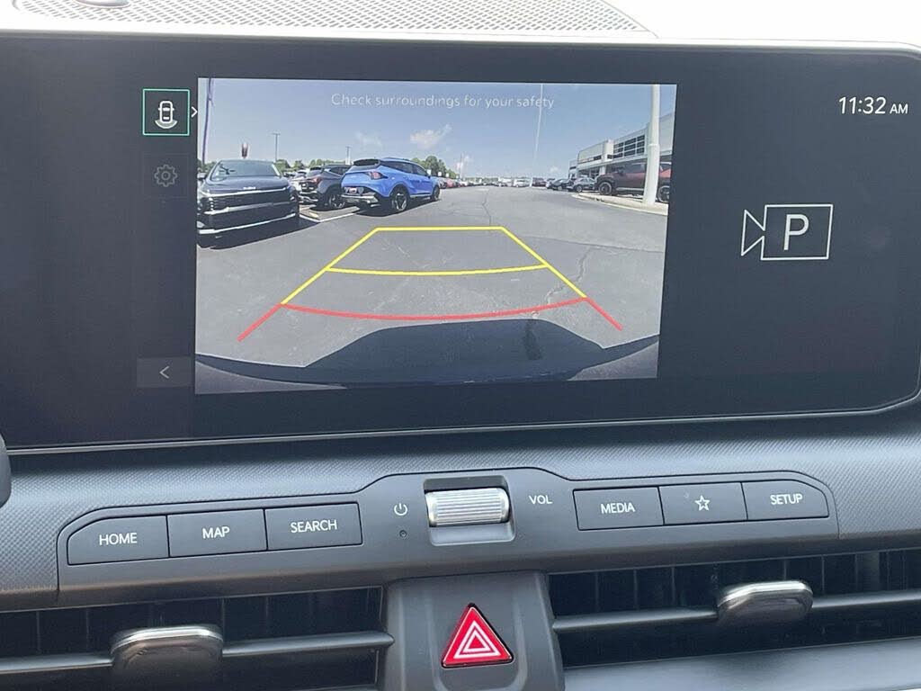 2026 Kia K4
