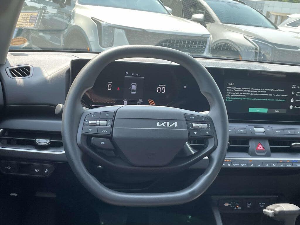 2026 Kia K4