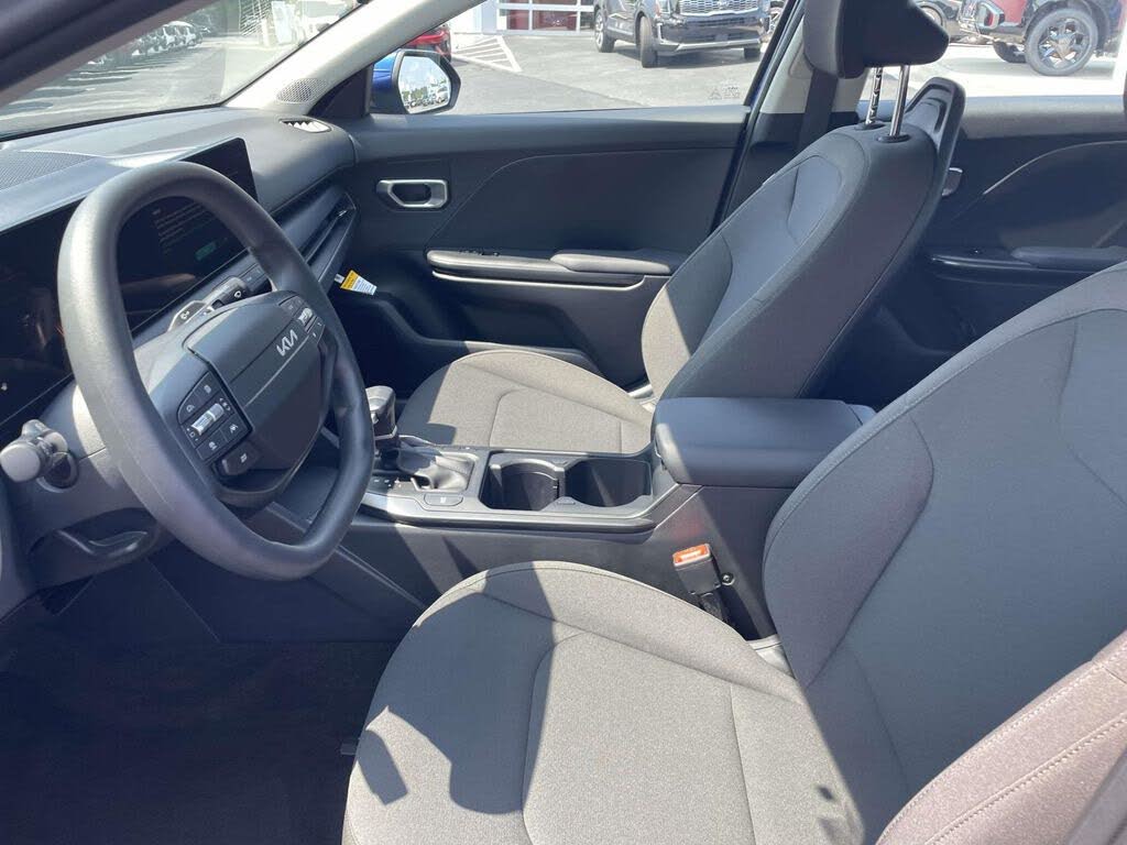 2026 Kia K4