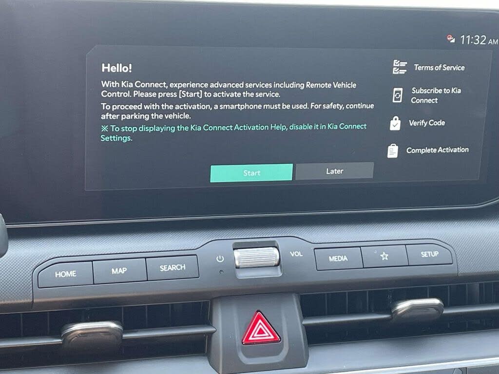 2026 Kia K4