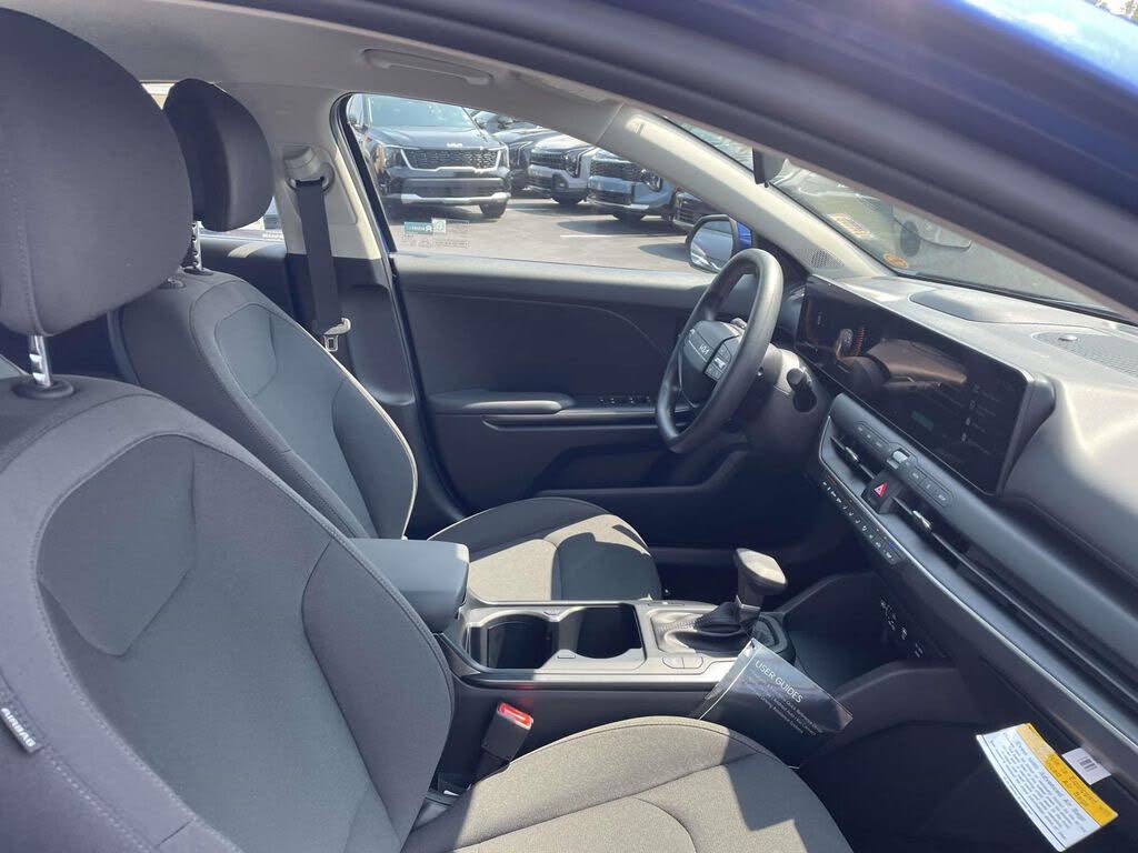 2026 Kia K4