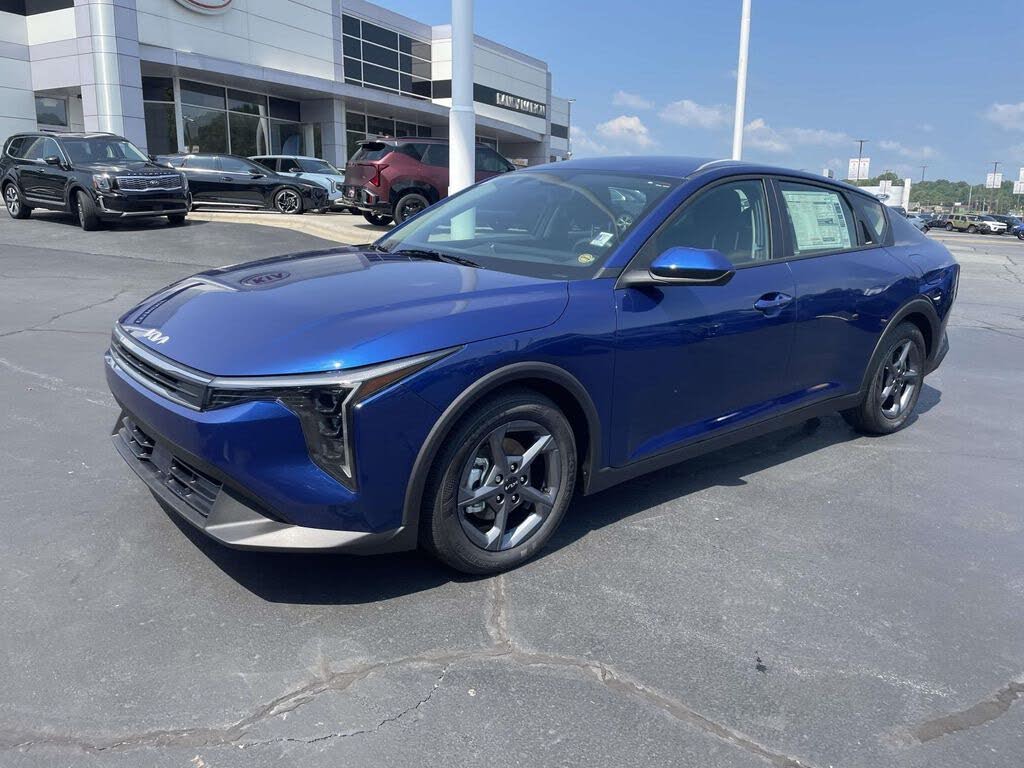 2026 Kia K4