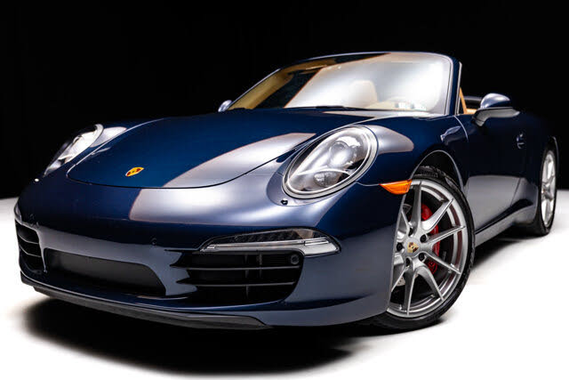 2012 Porsche 911 Carrera S for sale in King of Prussia, PA