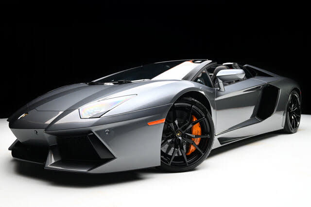 2016 Lamborghini Aventador LP 700-4 for sale in King of Prussia, PA
