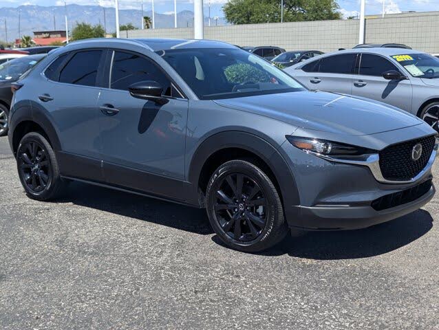 2025 Mazda CX-30