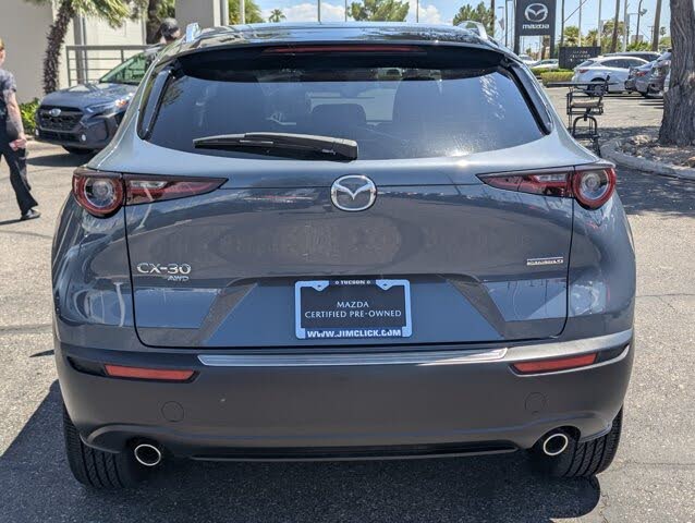 2025 Mazda CX-30