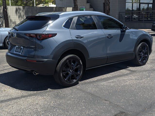 2025 Mazda CX-30