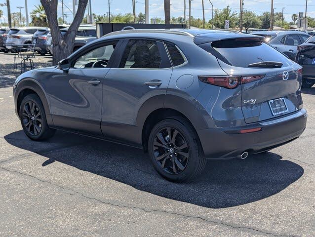 2025 Mazda CX-30
