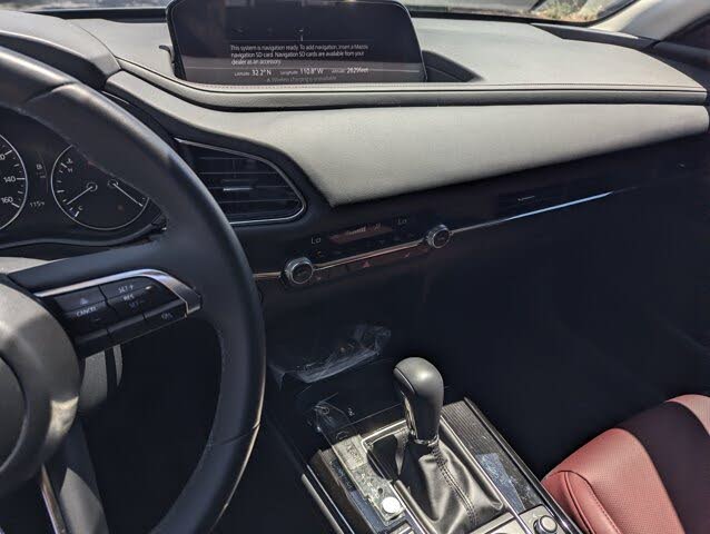 2025 Mazda CX-30