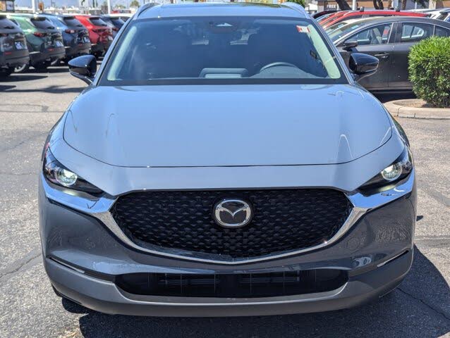 2025 Mazda CX-30