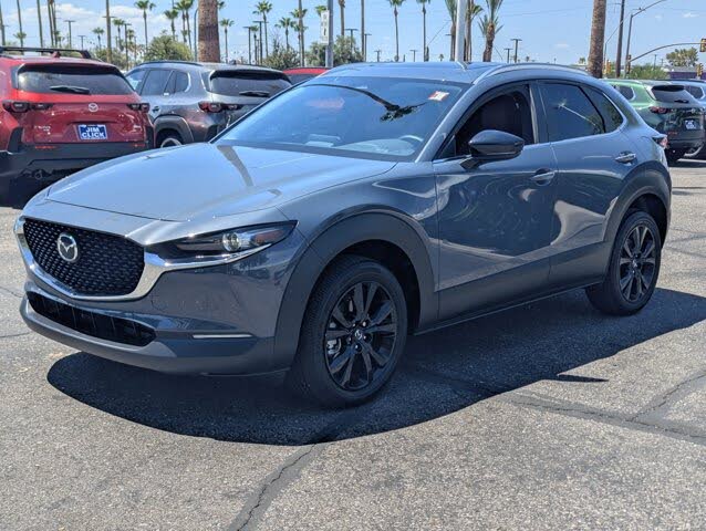 2025 Mazda CX-30