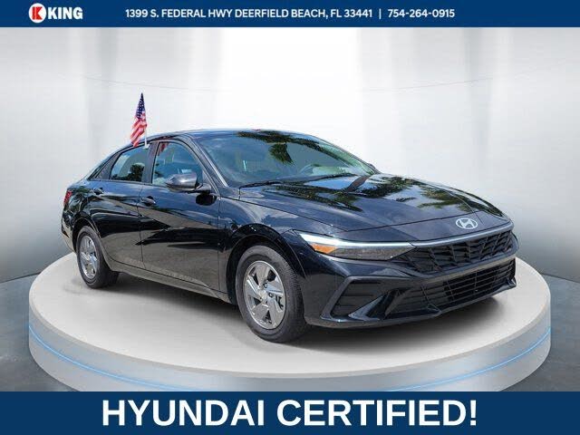 2025 Hyundai Elantra