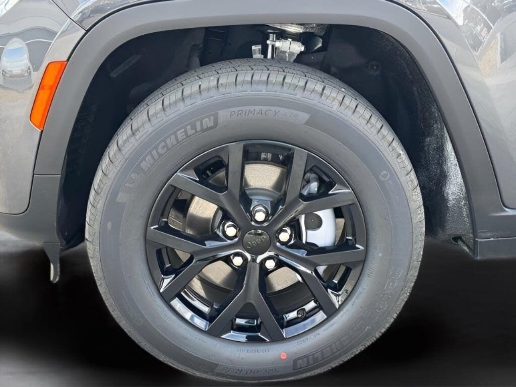 2026 Jeep Grand Cherokee