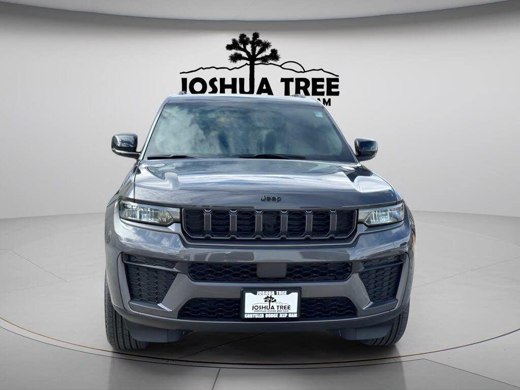 2026 Jeep Grand Cherokee