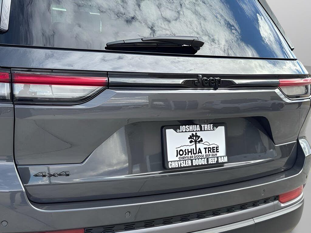 2026 Jeep Grand Cherokee
