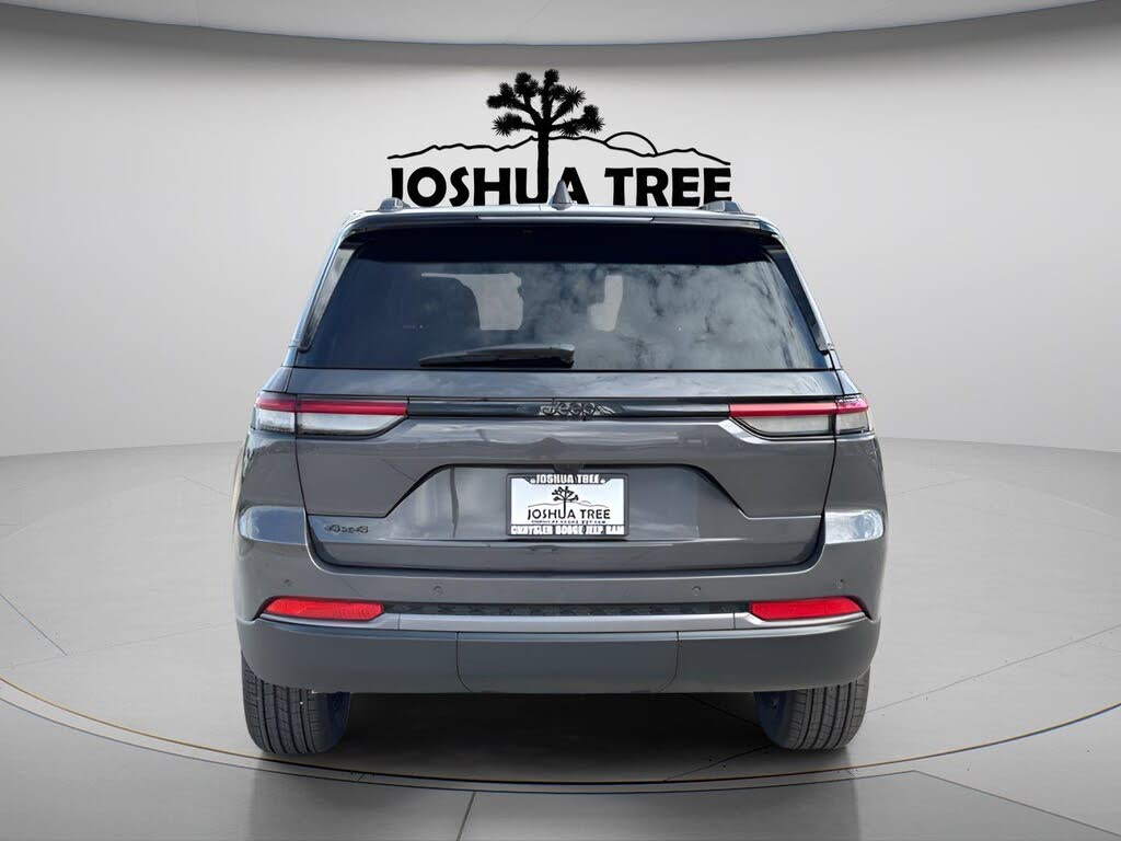 2026 Jeep Grand Cherokee