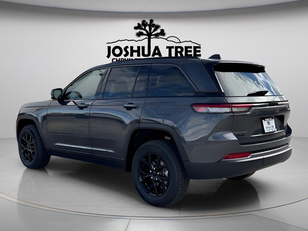 2026 Jeep Grand Cherokee