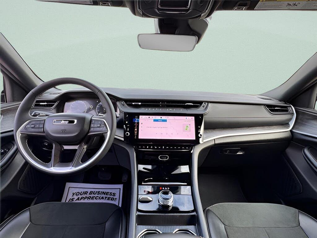 2026 Jeep Grand Cherokee