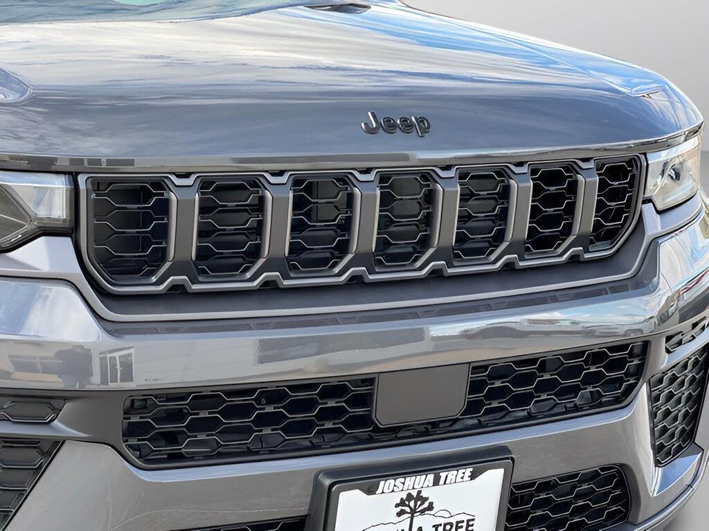 2026 Jeep Grand Cherokee