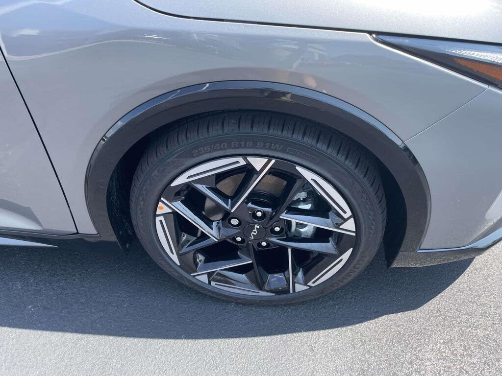 2026 Kia K4