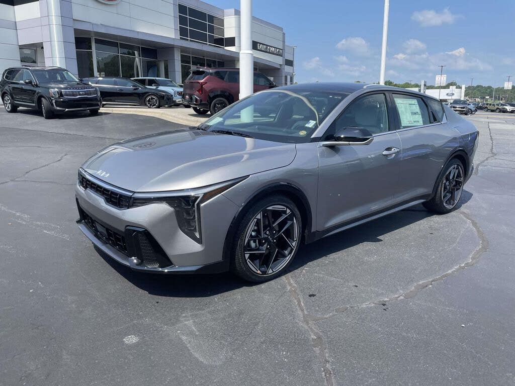 2026 Kia K4