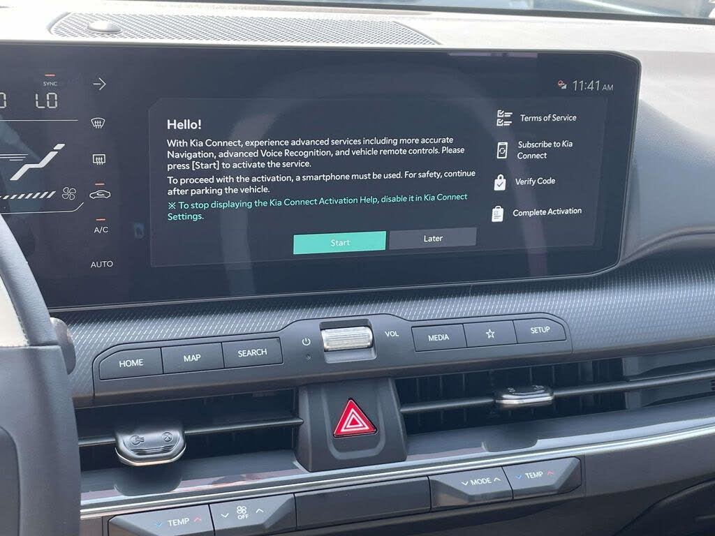 2026 Kia K4