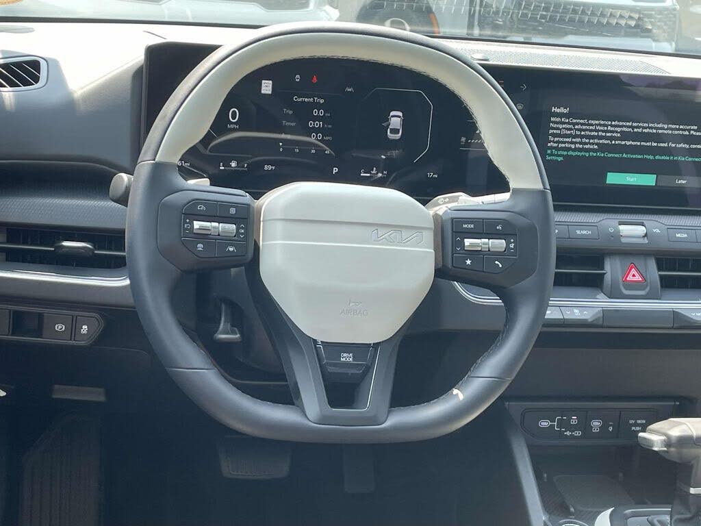 2026 Kia K4