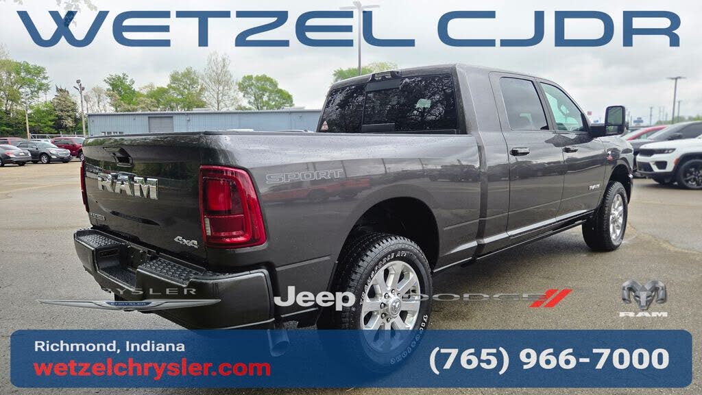 2026 Ram 2500
