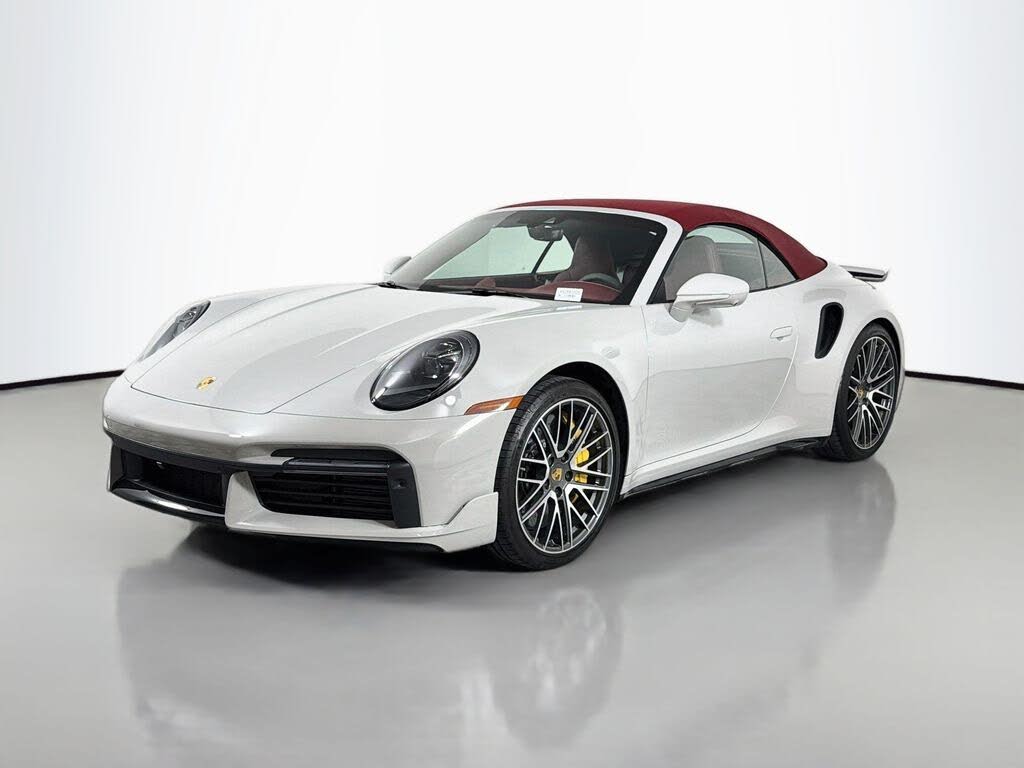 2024 Porsche 911 Turbo for sale in North Miami, FL