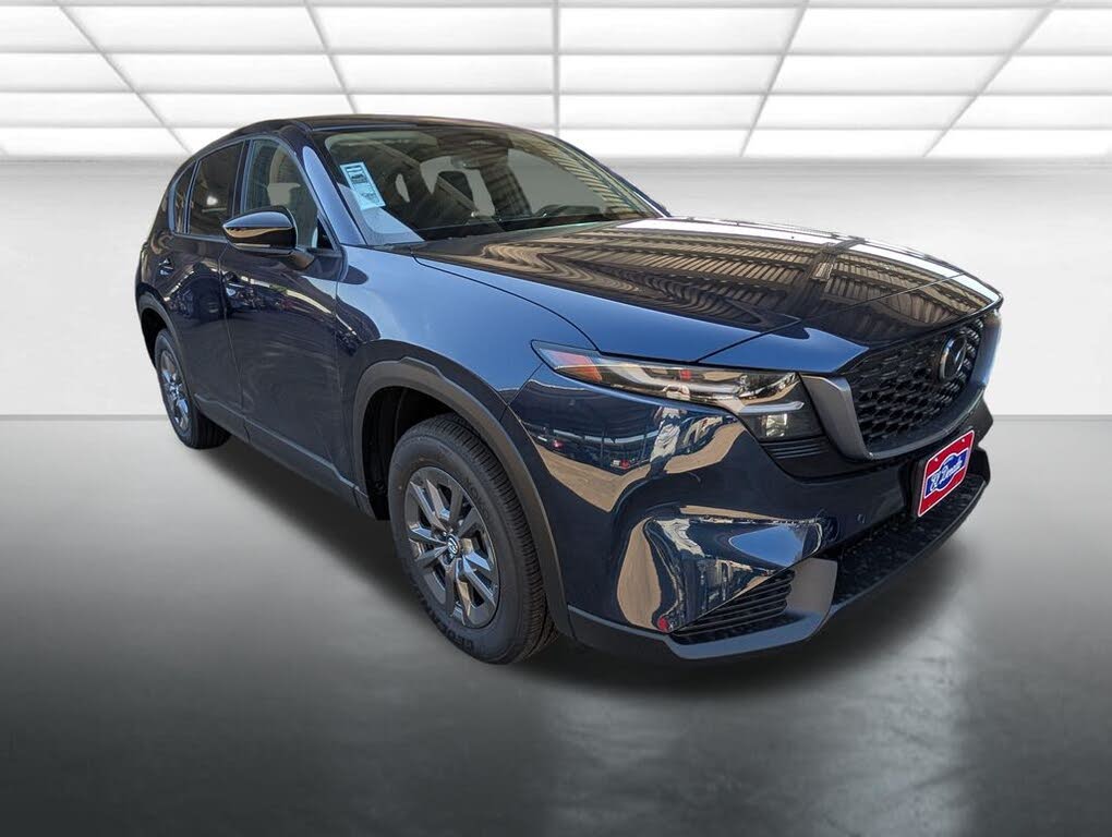 2026 Mazda CX-5